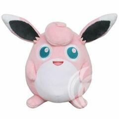 Pokemon ALL STAR COLLECTION Plush PP186 Wigglytuff (S)